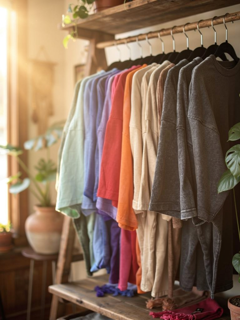 Big Reputation Loose Fitting Vintage Washed T-Shirt