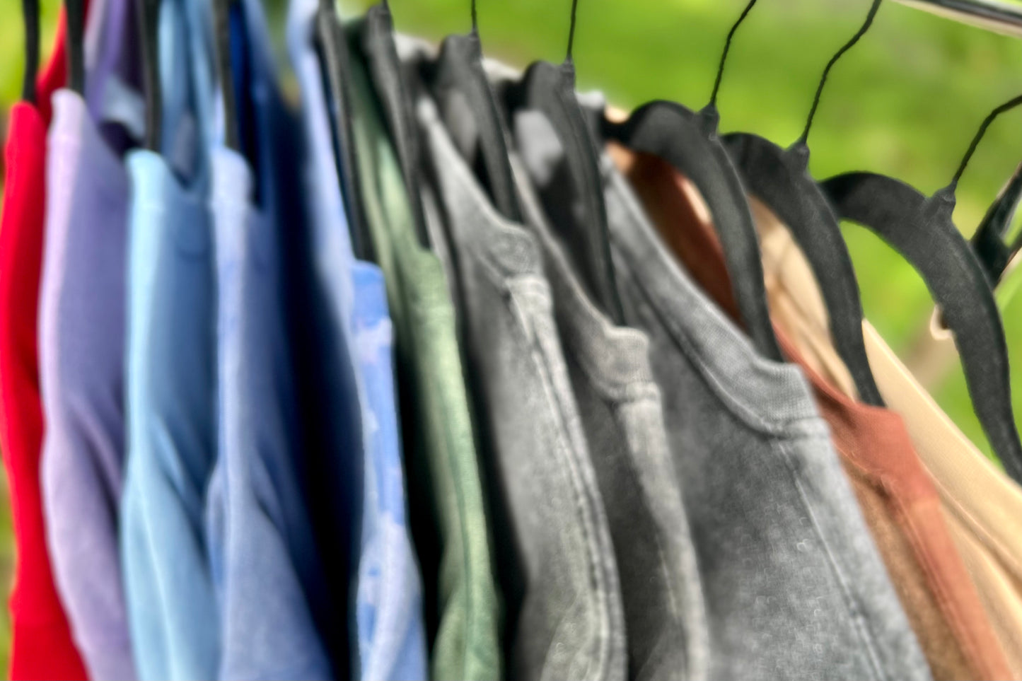 Lavender Loose Fitting Oversized Vintage Washed T-Shirt