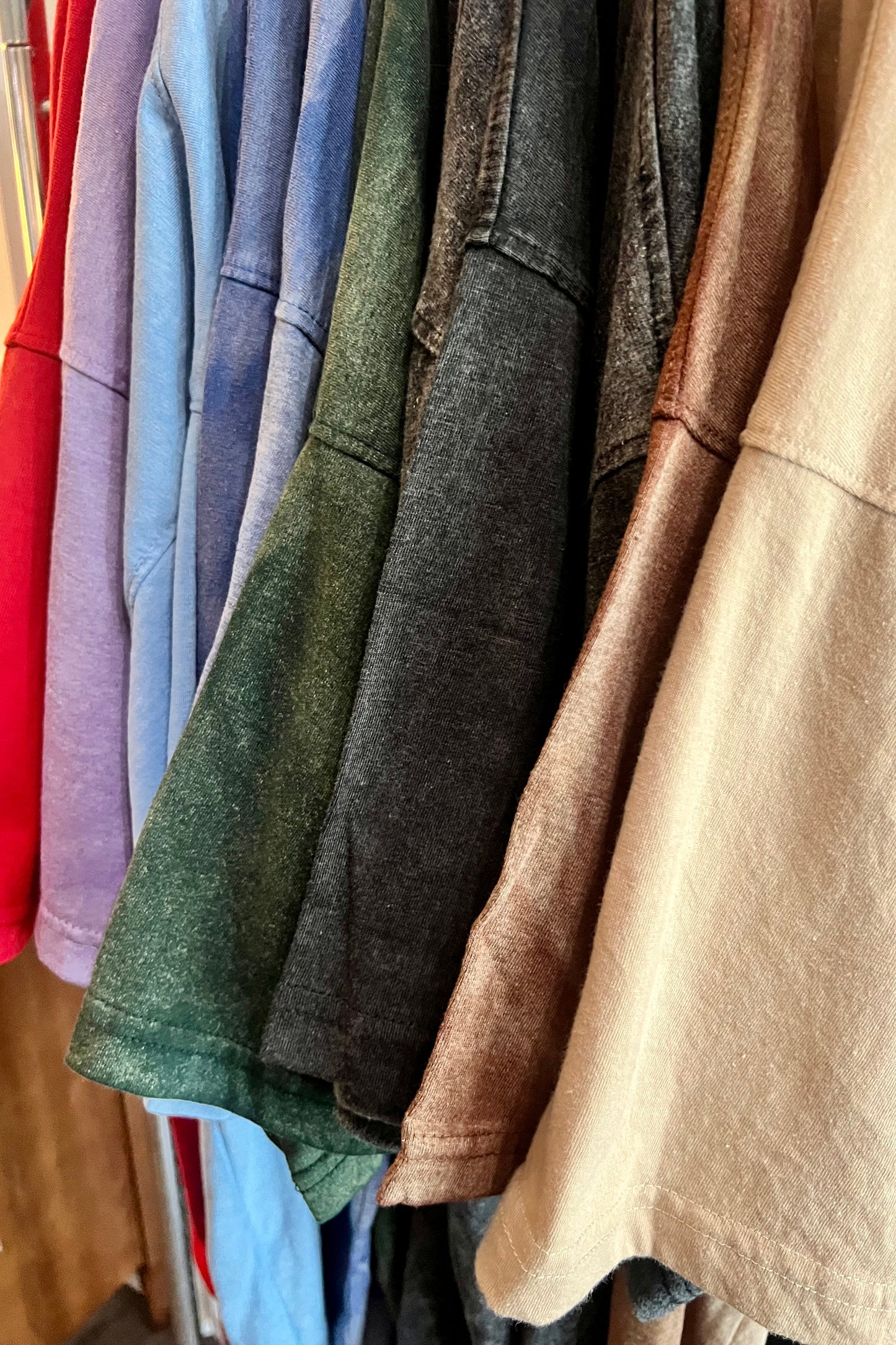 Thank you Dear Lord Oversized Vintage Washed Christian T-shirt