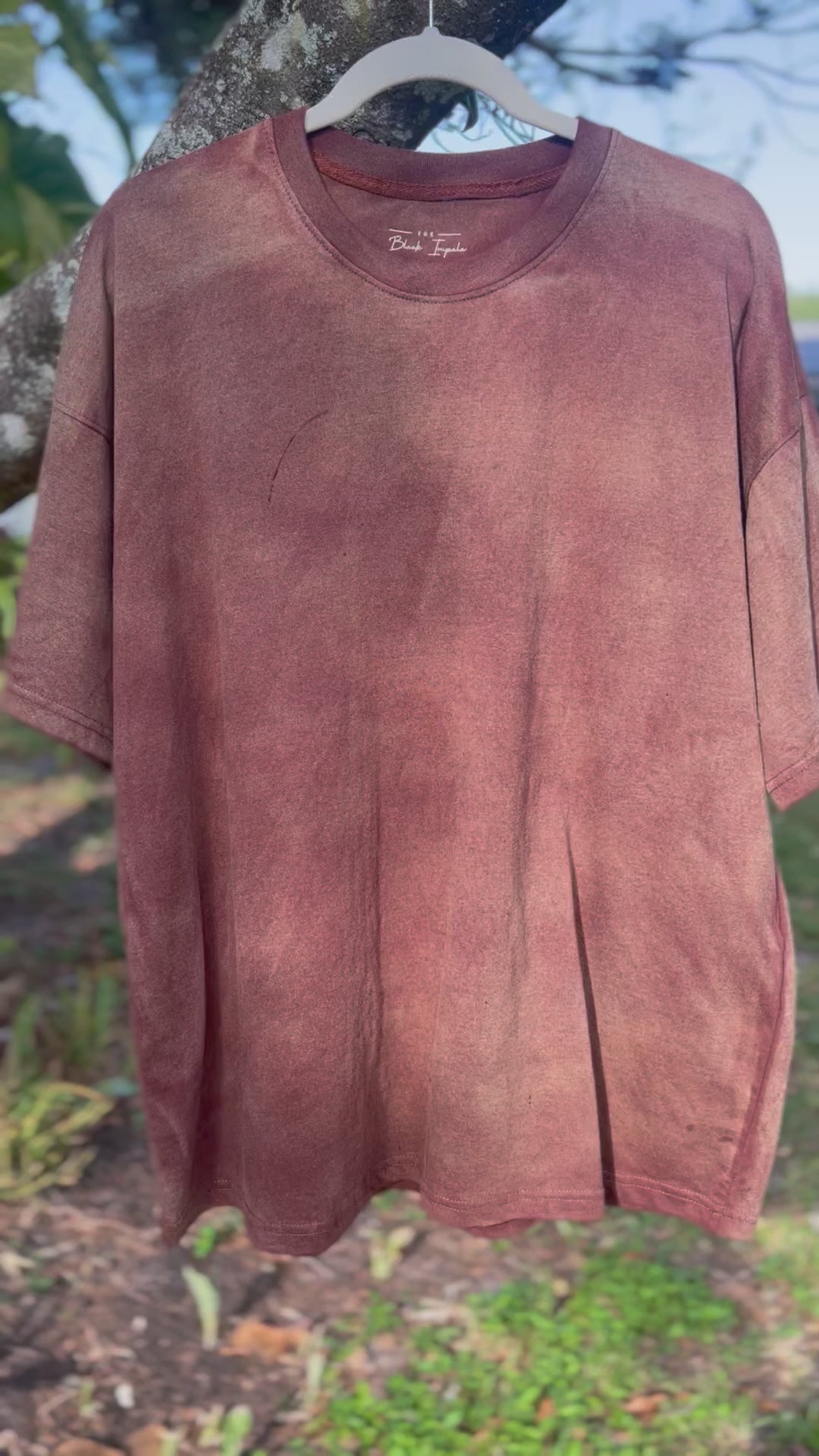 『TEN TEE ACID BROWN L』 TEN TEE ACID BROWN L』 UTD T150: Eco-Hybrid Ultra T-shirt (Fully